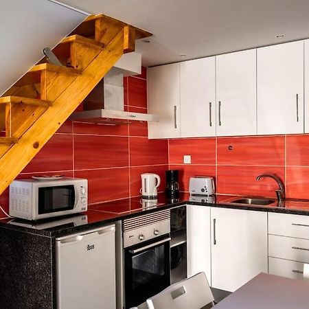 Charming Studio With Ac And Loft On Ground Floor Lisbon Luaran gambar