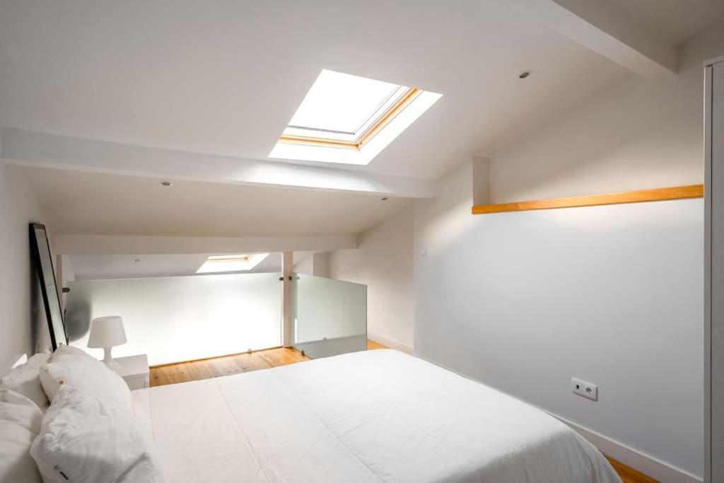 Charming Studio With Ac And Loft On Ground Floor Lisbon Luaran gambar
