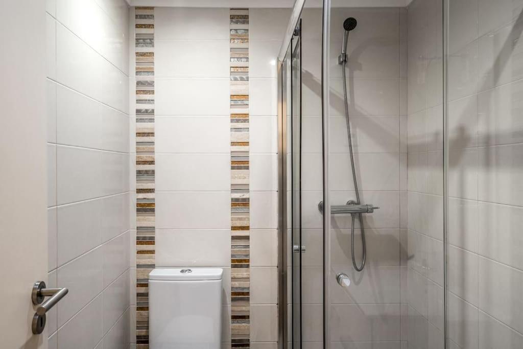 Charming Studio With Ac And Loft On Ground Floor Lisbon Luaran gambar