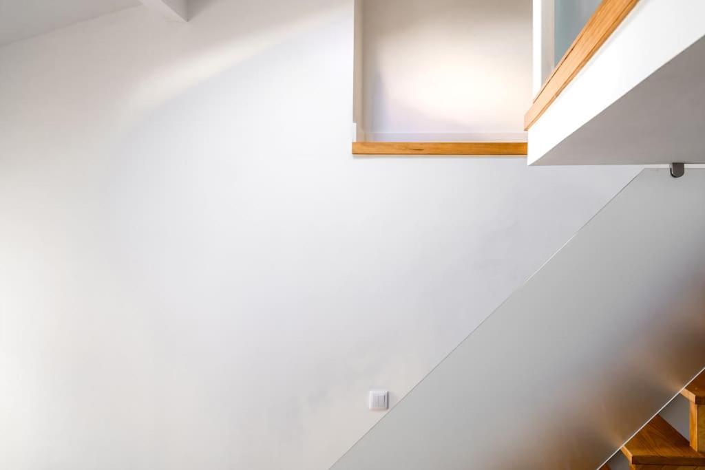 Charming Studio With Ac And Loft On Ground Floor Lisbon Luaran gambar